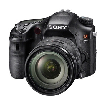 Sony Alpha SLT A77 Kit16-50