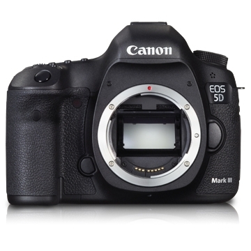 Canon EOS 5D MARK III body only