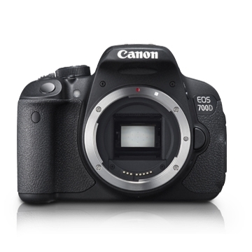 Canon EOS 700D body only