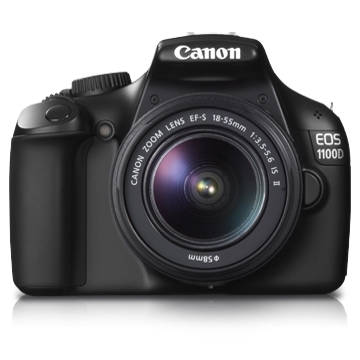 Canon EOS 1100D Kit18-55 IS II