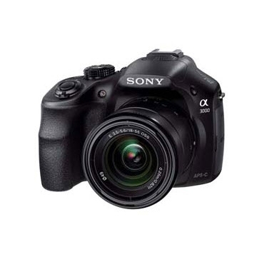 Sony Alpha SLT A3000 Kit18-55