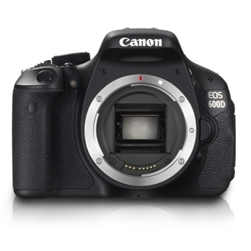Canon EOS 600D body only