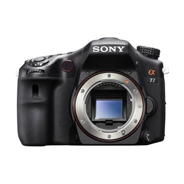 Sony Alpha SLT A77 body only