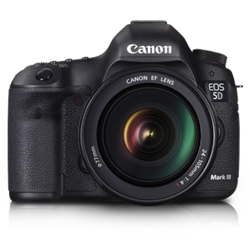 Canon EOS 5D MARK III Kit24-105 IS USM
