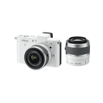 Nikon 1 V1 kit 10-30