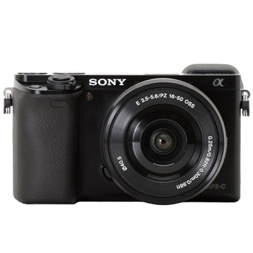 SONY ALPHA A6000 KIT 16-50MM