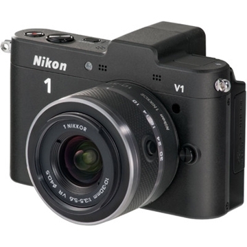 Nikon 1 V1 kit 10-30 & 10