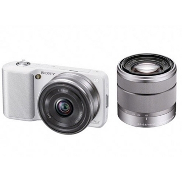 SONY NEX-5ND Double Kit