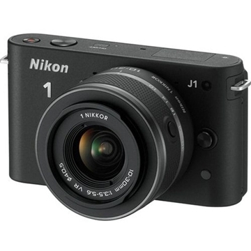 Nikon 1 J1 kit 10/10-30