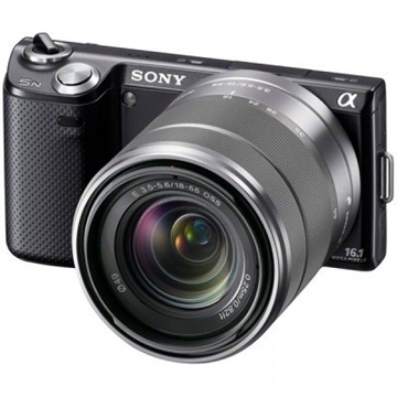 SONY NEX-5NK Kit 18-55mm