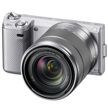 SONY NEX-F3D Kit 18-55