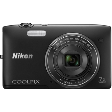 NIKON S3500