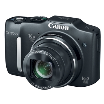 Canon POWERSHOT SX160 IS