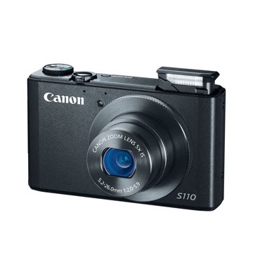 Canon POWERSHOT S110