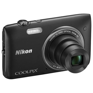 Nikon COOLPIX S3400