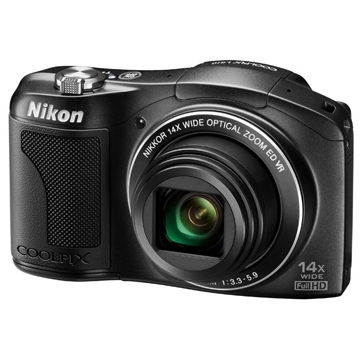 Nikon COOLPIX L610