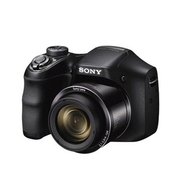 SONY CYBER-SHOT H200 (free baterai charger)