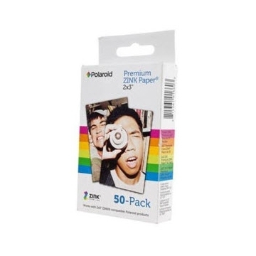POLAROID Paper Pack 2X3 Full Colour