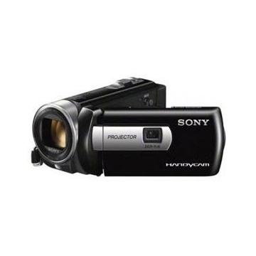 Sony DCR-PJ6E WITH PROJECTOR