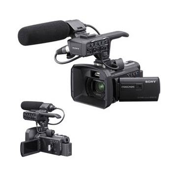 Sony HXR-NX30P