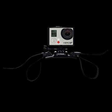 GOPRO Vented Helmet Strap Mount