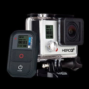 GOPRO HD HERO3+ Black Edition