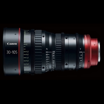 Canon CN-E30-105mm T2.8 L S
