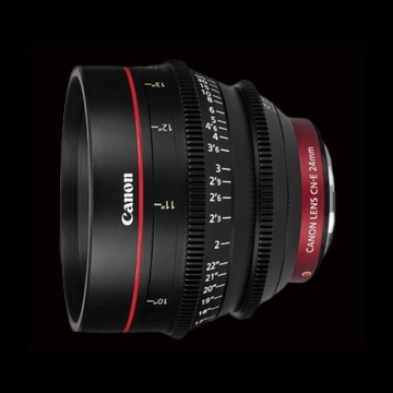 Canon CN-E24mm T1.5 L F