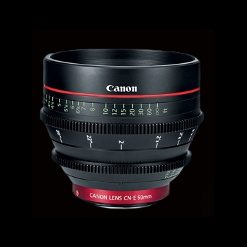 Canon CN-E50mm T1.3 L F
