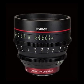 Canon CN-E85mm T1.3 L F
