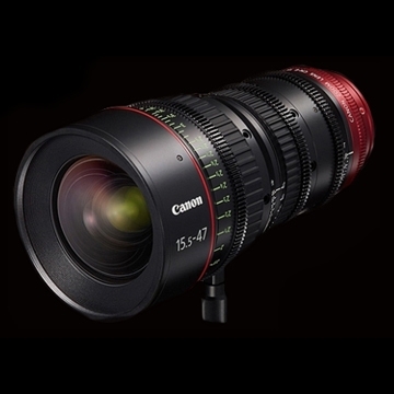 Canon CN-E15.5-47mm T2.8 L S