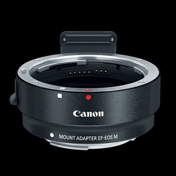 Canon Mount Adapter EF-EOS M