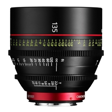 Canon CN-E135mm T2.2 L F