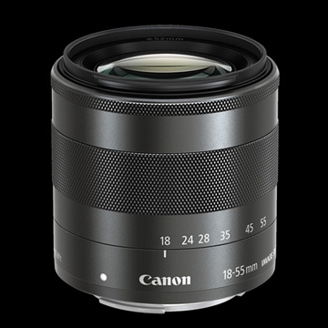 Canon EF-M 18-55mm f/3.5-5.6 IS STM