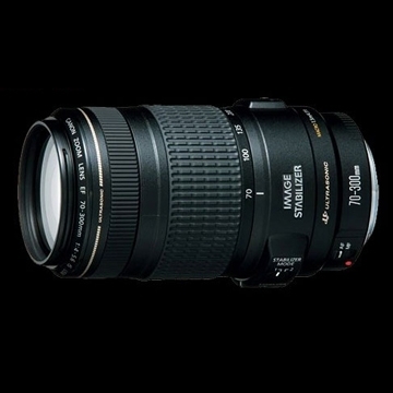 Canon EF 70-300mm f/4-5.6 IS USM