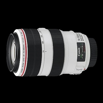 Canon EF 70-300mm F/4-5.6L IS USM