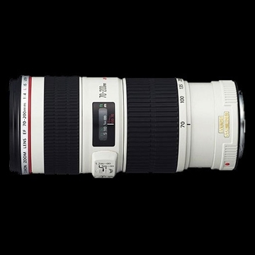 Canon EF 70-200mm f/4L IS USM