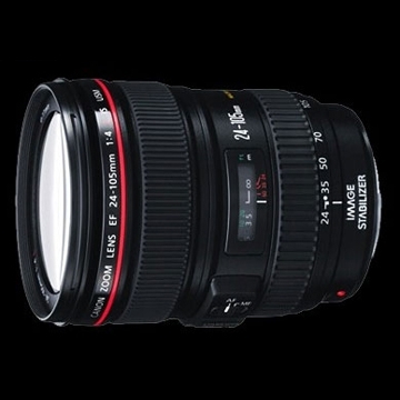 Canon EF 24-105mm f/4L IS USM (White Box)