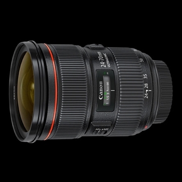 Canon EF 24-70mm f/2.8L II USM