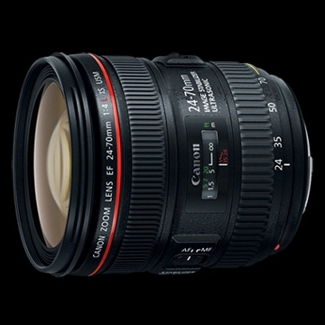 Canon EF 24-70mm f/4L IS USM (White Box)