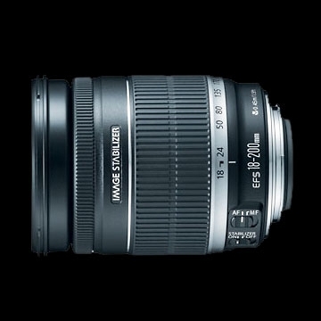 Canon EF-S 18-200mm f/3.5-5.6 IS