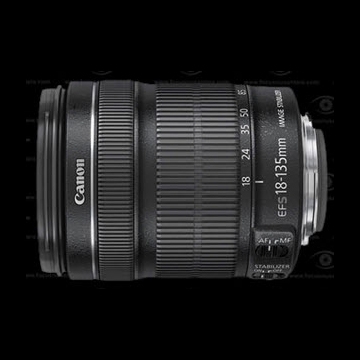 Canon EF-S 18-135mm f/3.5-5.6 IS STM without Box