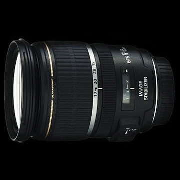 Canon EF-S 17-55mm f/2.8 IS USM