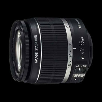 Canon EF-S 18-55mm f/3.5-5.6 II IS without Box