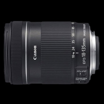 Canon EF-S 18-135mm f/3.5-5.6 IS