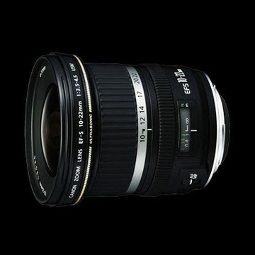 Canon EF-S 10-22mm f/3.5-4.5 USM