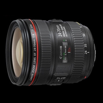 Canon EF 24-70mm f/4L IS USM