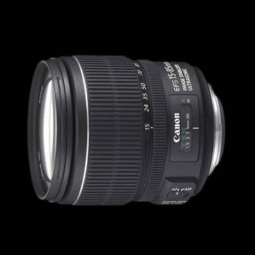 Canon EF-S 15-85mm f/3.5-5.6 IS USM