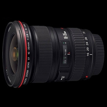 Canon EF 16-35mm f/2.8L II USM
