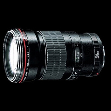 Canon EF 200mm f/2.8L II USM